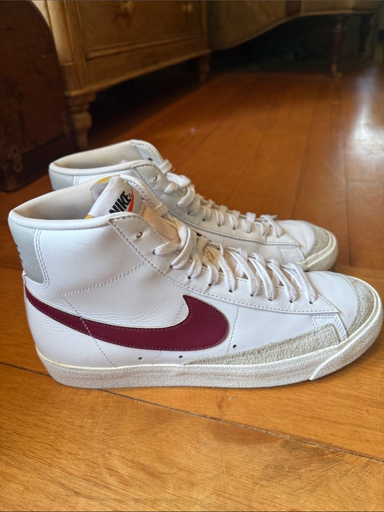 Nike Other - Nike Blazer Mid 77 VNTG Shoes BQ6806-120 Men’s 10